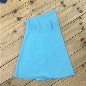 Women dress with shorts Abercrombie & fitch